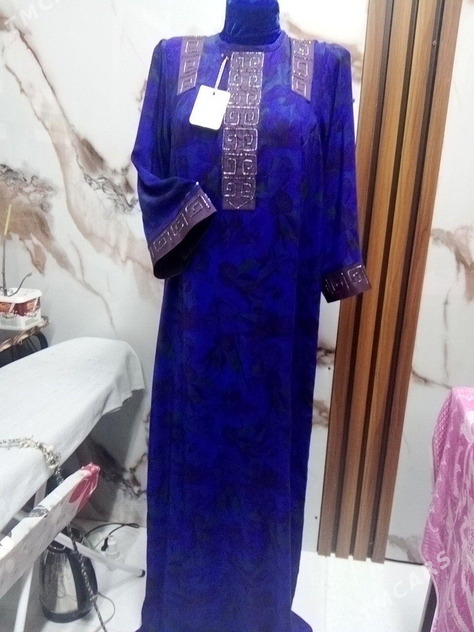 Taýyn ştapellar - Балканабат - img 1