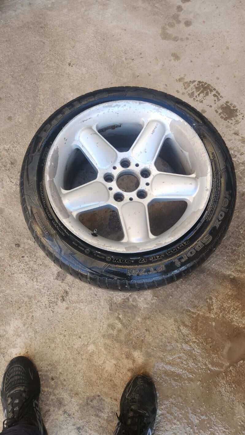 E34 DISKA 1 000 TMT - Bereket - img 1