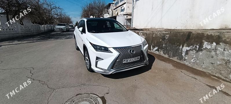 Lexus RX 350 2016 - 560 000 TMT - Туркменбаши - img 1