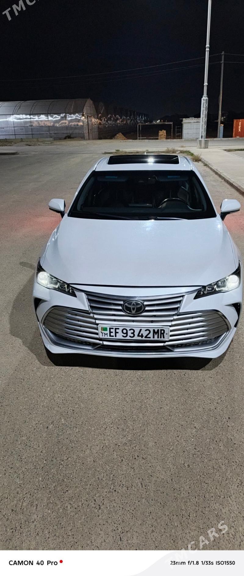 Toyota Avalon 2020 - 380 000 TMT - Mary - img 1