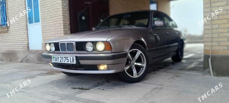 BMW 525 1992 - 65 000 TMT - Туркменабат - img 1