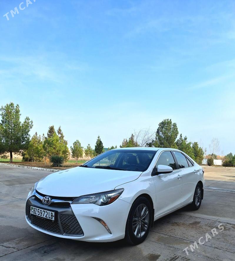 Toyota Camry 2015 - 275 000 TMT - Türkmenabat - img 1