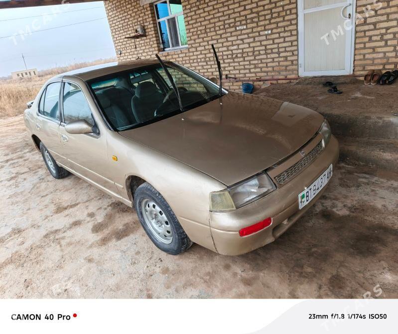 Nissan Bluebird 1996 - 12 000 TMT - Babadaýhan - img 1