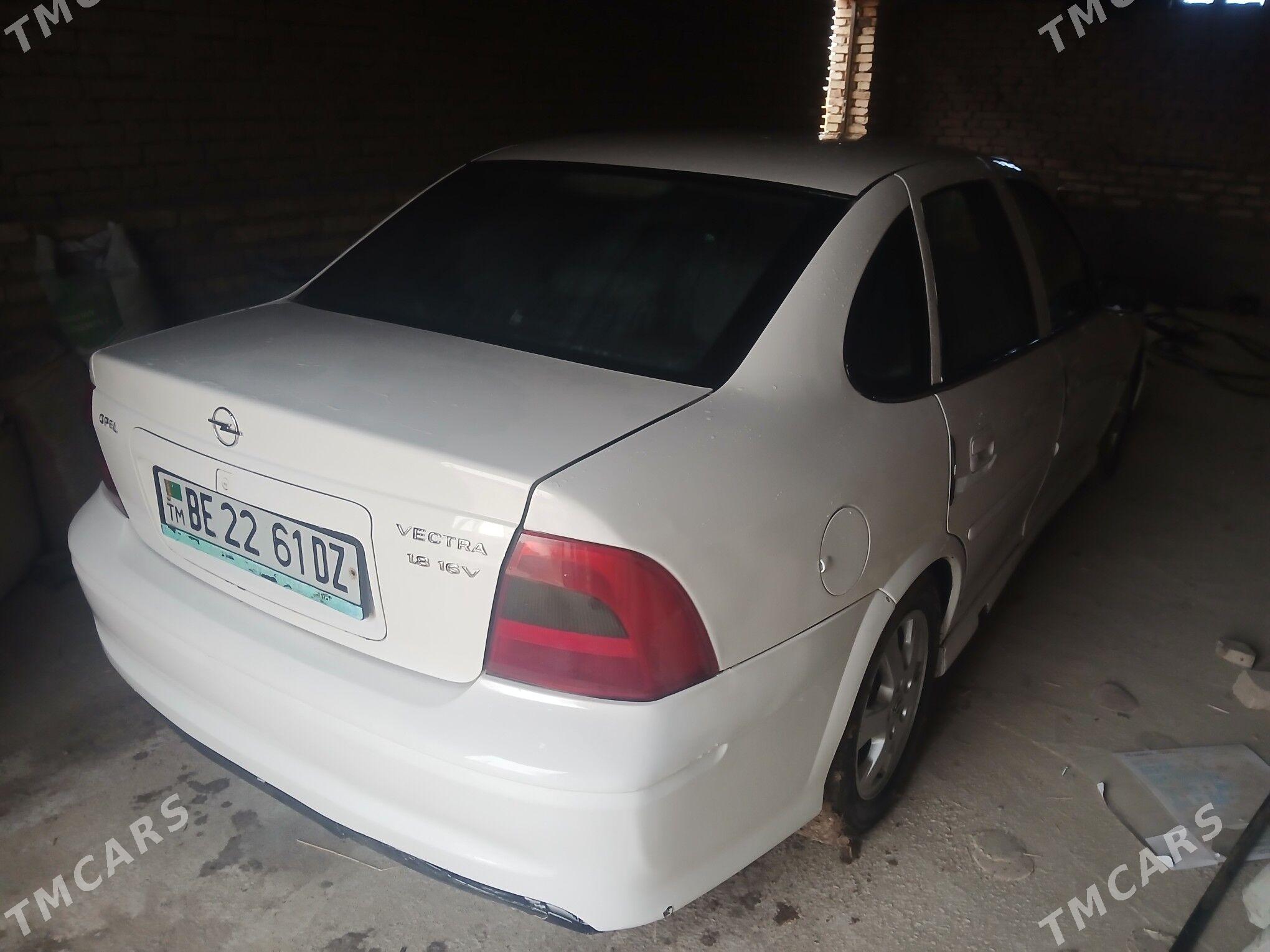 Opel Vectra 2000 - 65 000 TMT - Шабатский этрап - img 1