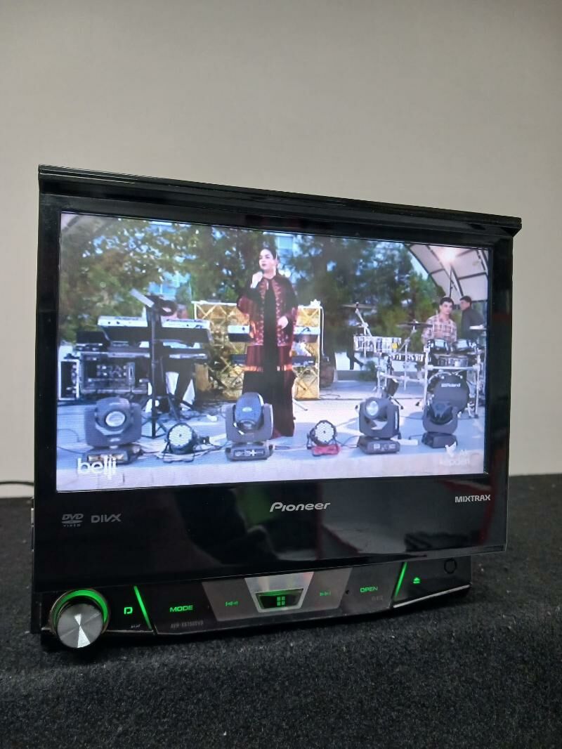 6750 Pioneer 4 100 TMT - Aşgabat - img 1