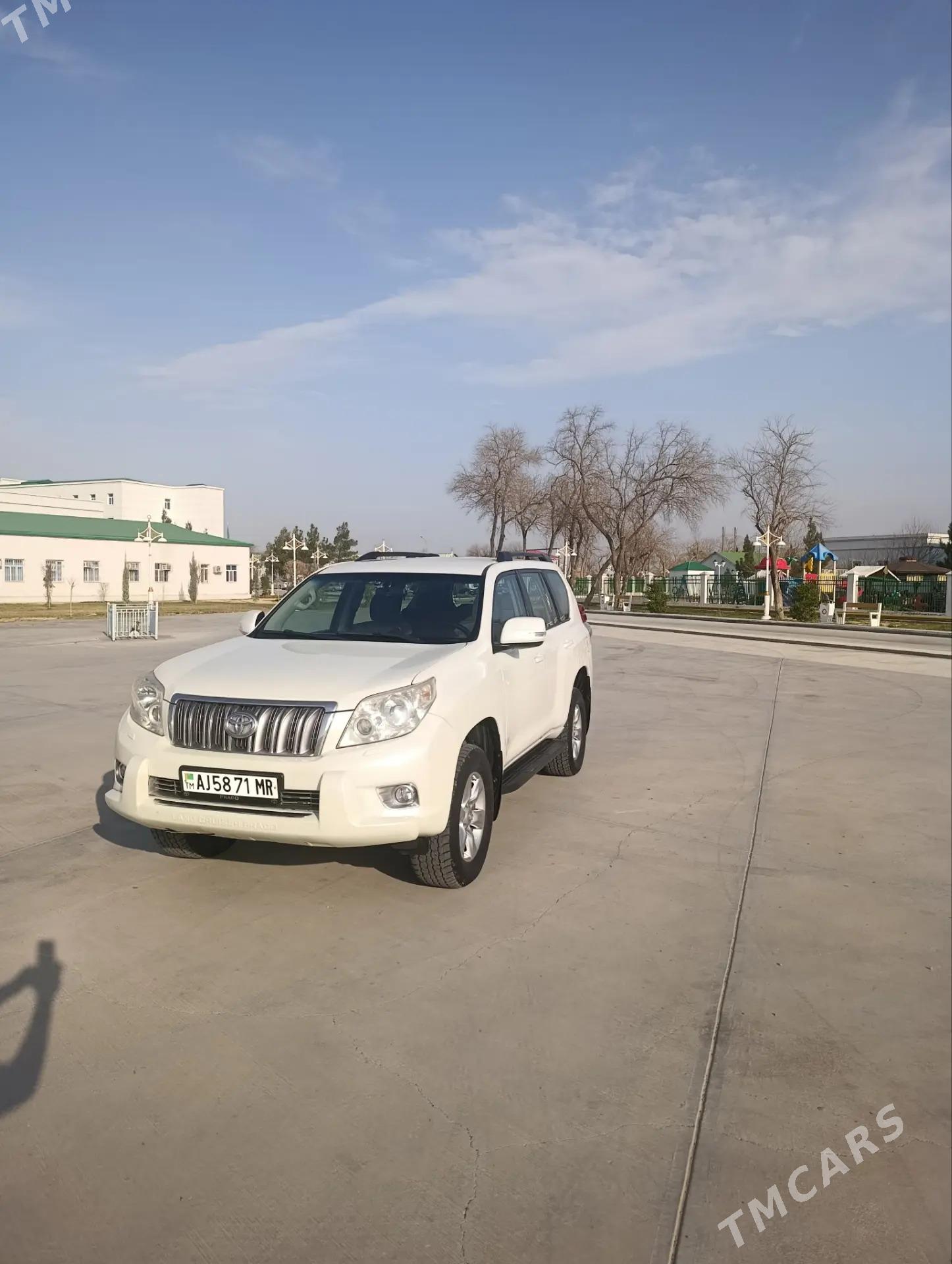 Toyota Land Cruiser Prado 2012 - 500 000 TMT - Mary - img 1