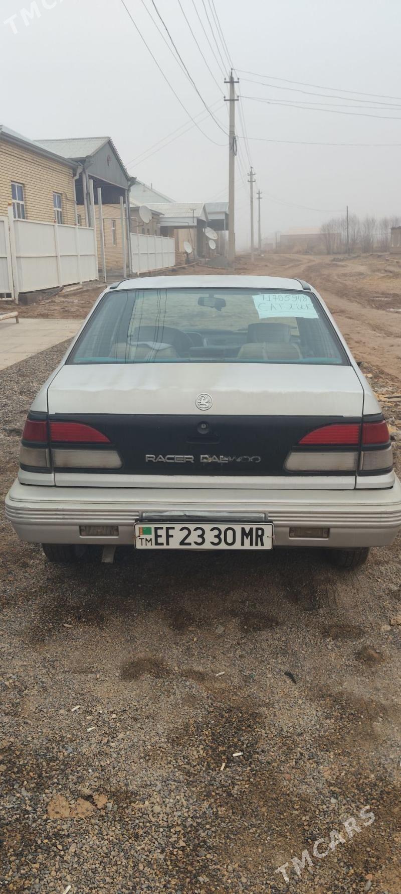 Daewoo Racer 1994 - 35 000 TMT - Байрамали - img 1