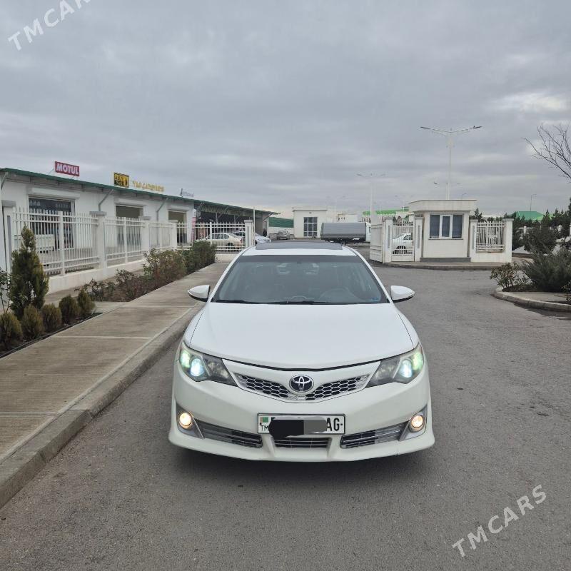 Toyota Camry 2012 - 235 000 TMT - Aşgabat - img 1