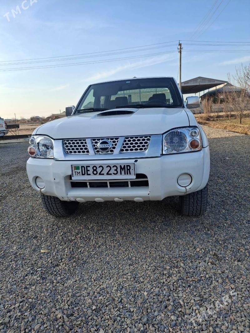 Nissan Navara 2012 - 190 000 TMT - Mary - img 1