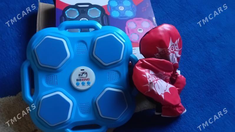 boss trenirofga - Гызыларбат - img 1