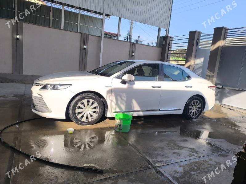 Toyota Camry 2021 - 250 000 TMT - Ашхабад - img 1