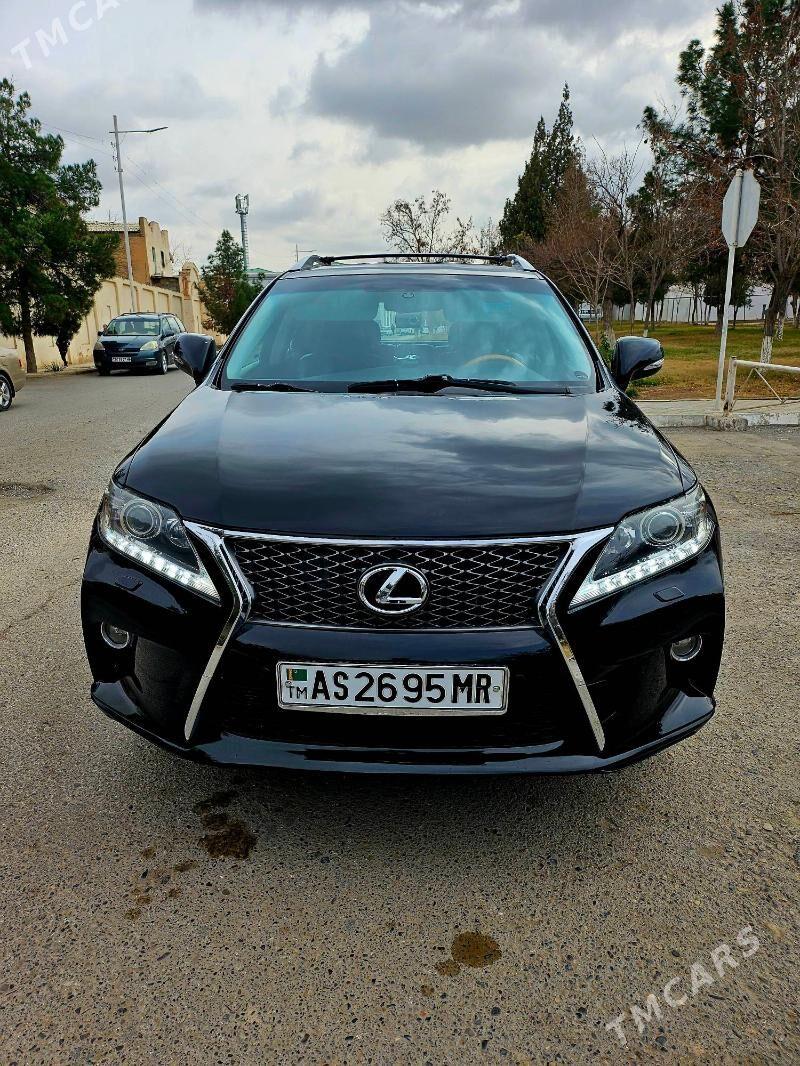 Lexus RX 350 2012 - 400 000 TMT - Mary - img 1