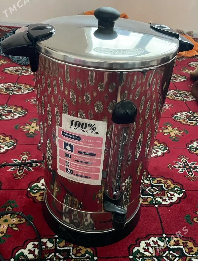 SONIFER - Aşgabat - img 1