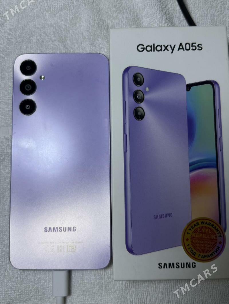 Samsung a05s 128gb - Howdan "A" - img 1