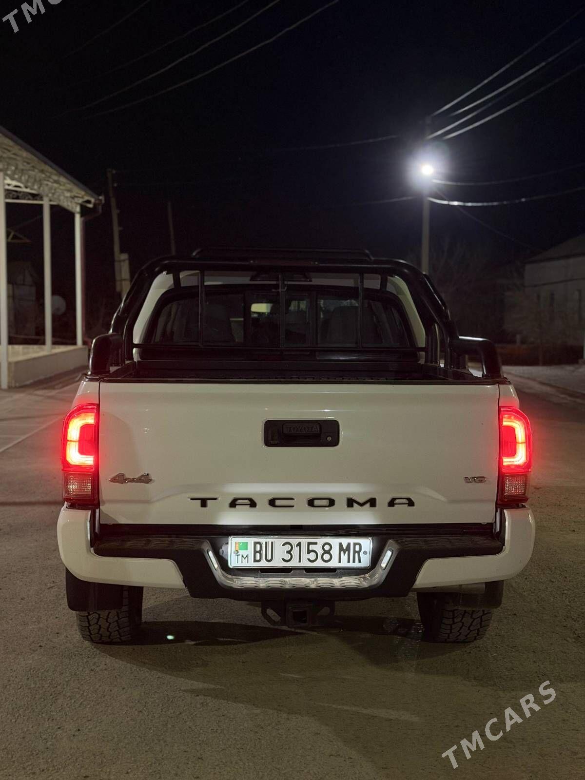 Toyota Tacoma 2019 - 480 000 TMT - Мары - img 1