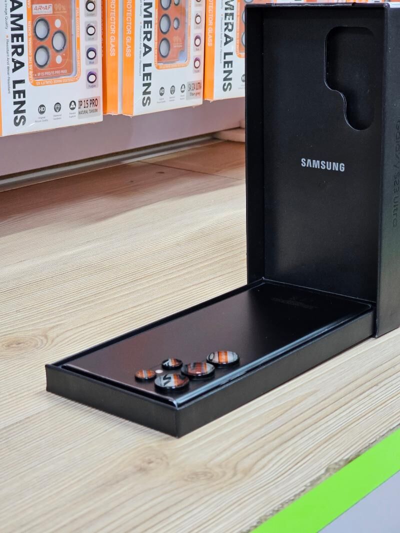 Samsung S23 Ultra 256Gb - Ашхабад - img 1