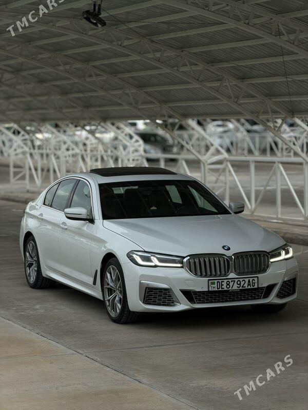 BMW 530 2021 - 643 000 TMT - Aşgabat - img 1