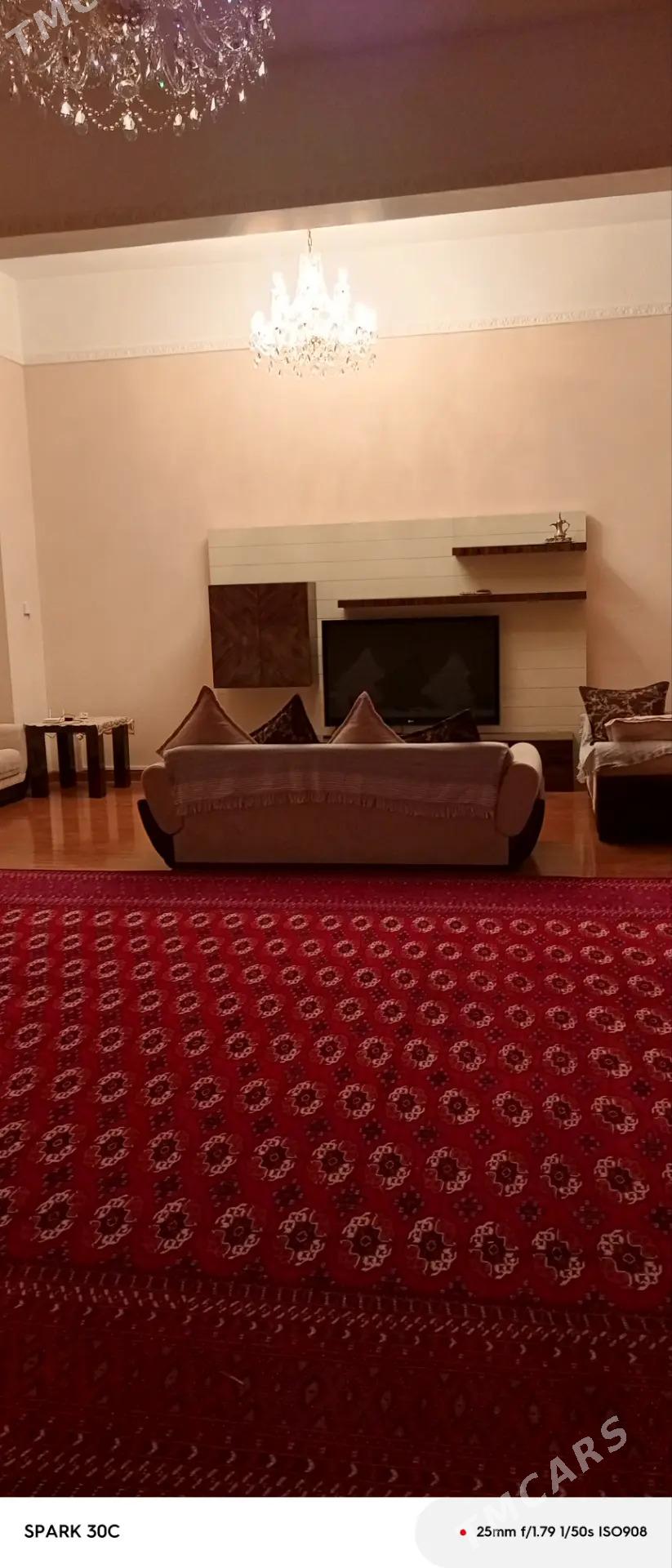 Arenda Elitka 4Komnat - Nebitgaz (Andalib-Ankara köç.) - img 1