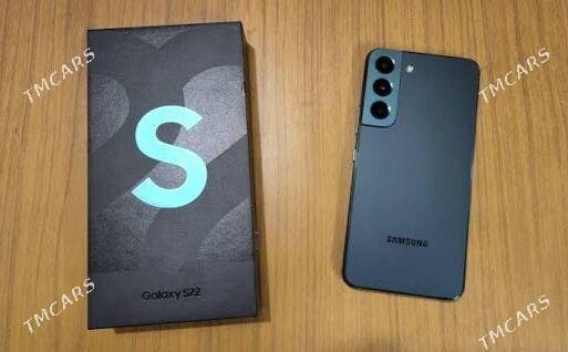 Samsung S22 8/256gb - Туркменабат - img 1