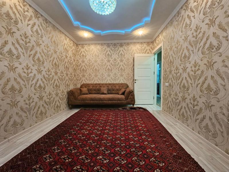 Mir-Gurbansoltan/3-Kom.Kw - 1 мкр - img 1