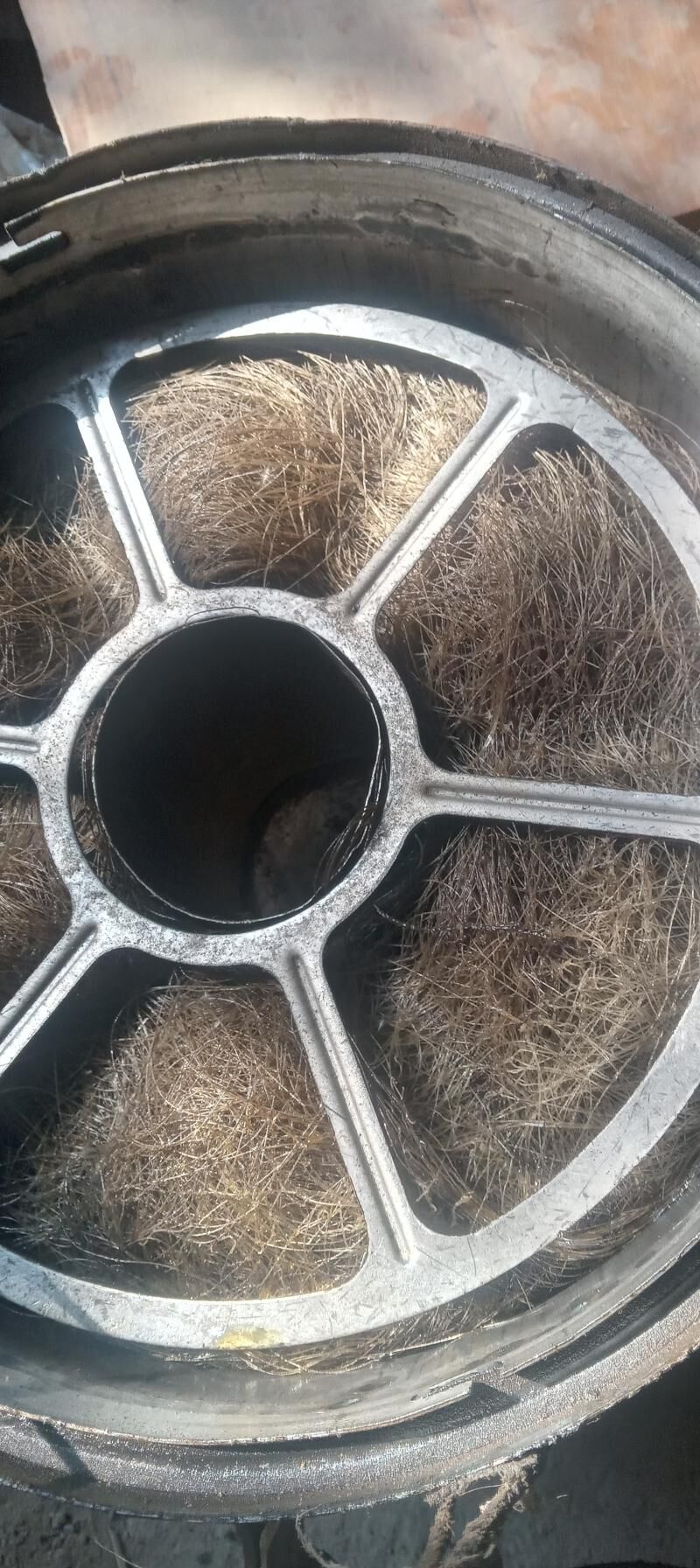 zil 131 wozduh 700 TMT - Mary - img 1