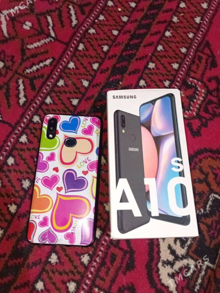 samsung a10s - Чарджоу - img 1