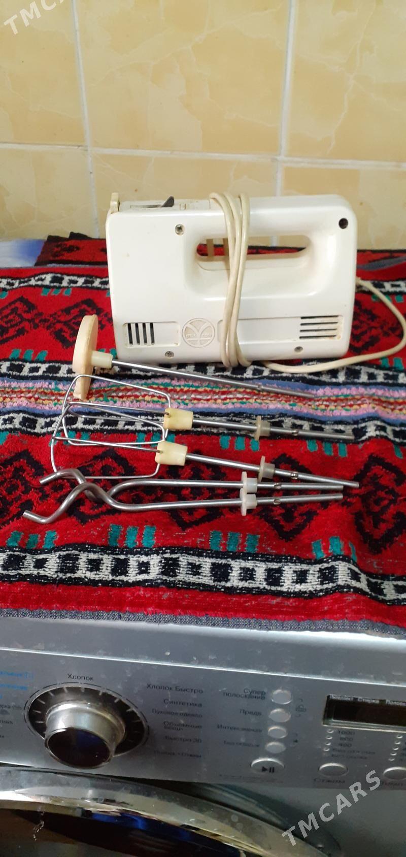 Миксер Российский - Daşoguz - img 1