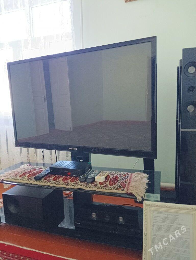 Samsung 43-50 телевизор - Гызыларбат - img 1