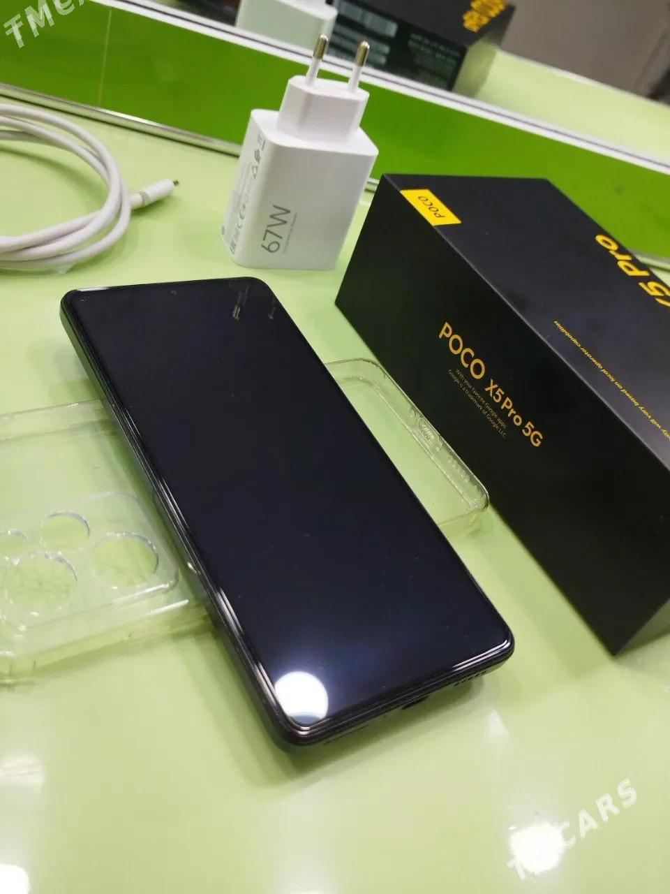 Poco x5pro 5g 6/128 - Kerki - img 1