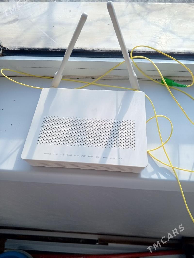 router роутер оптика optika - Aşgabat - img 1