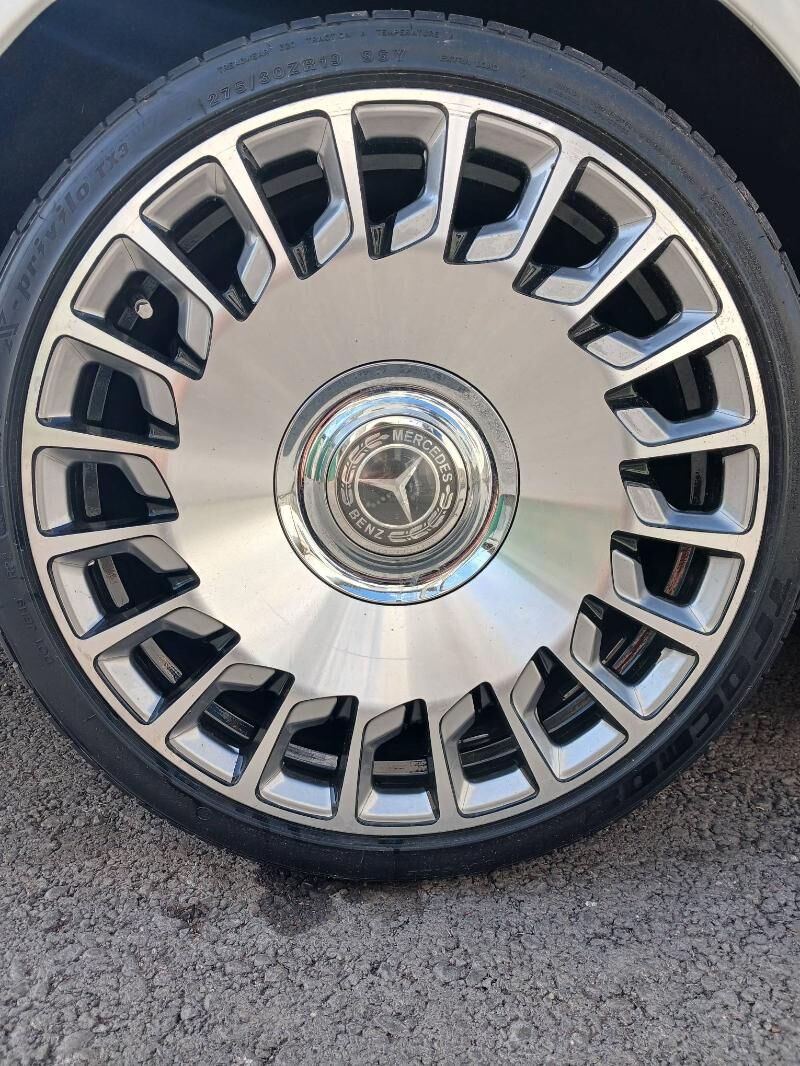 Mersedes Maybah 10 500 TMT - Ашхабад - img 1