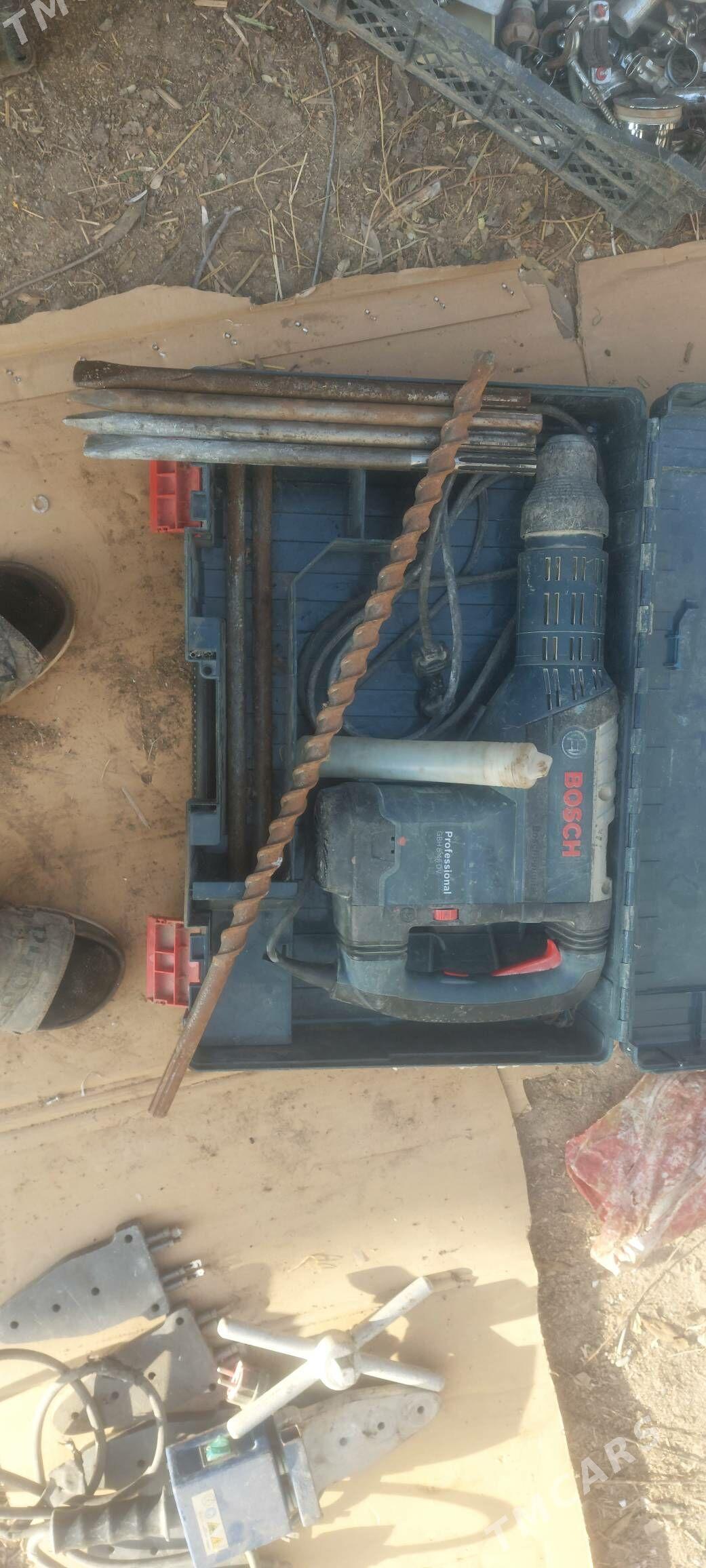 uly drel - Büzmeýin - img 1