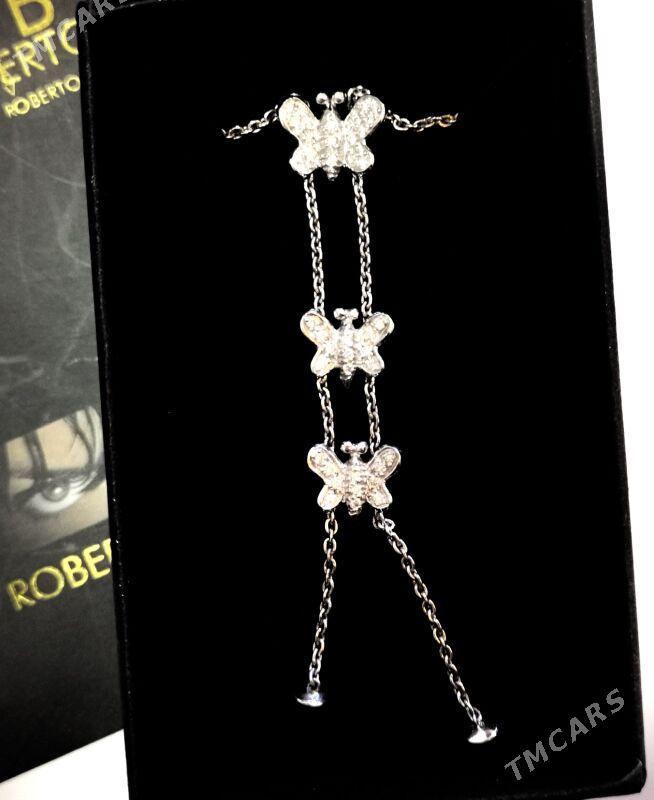 Gyzyl kolye 750 pr колье - Ашхабад - img 1