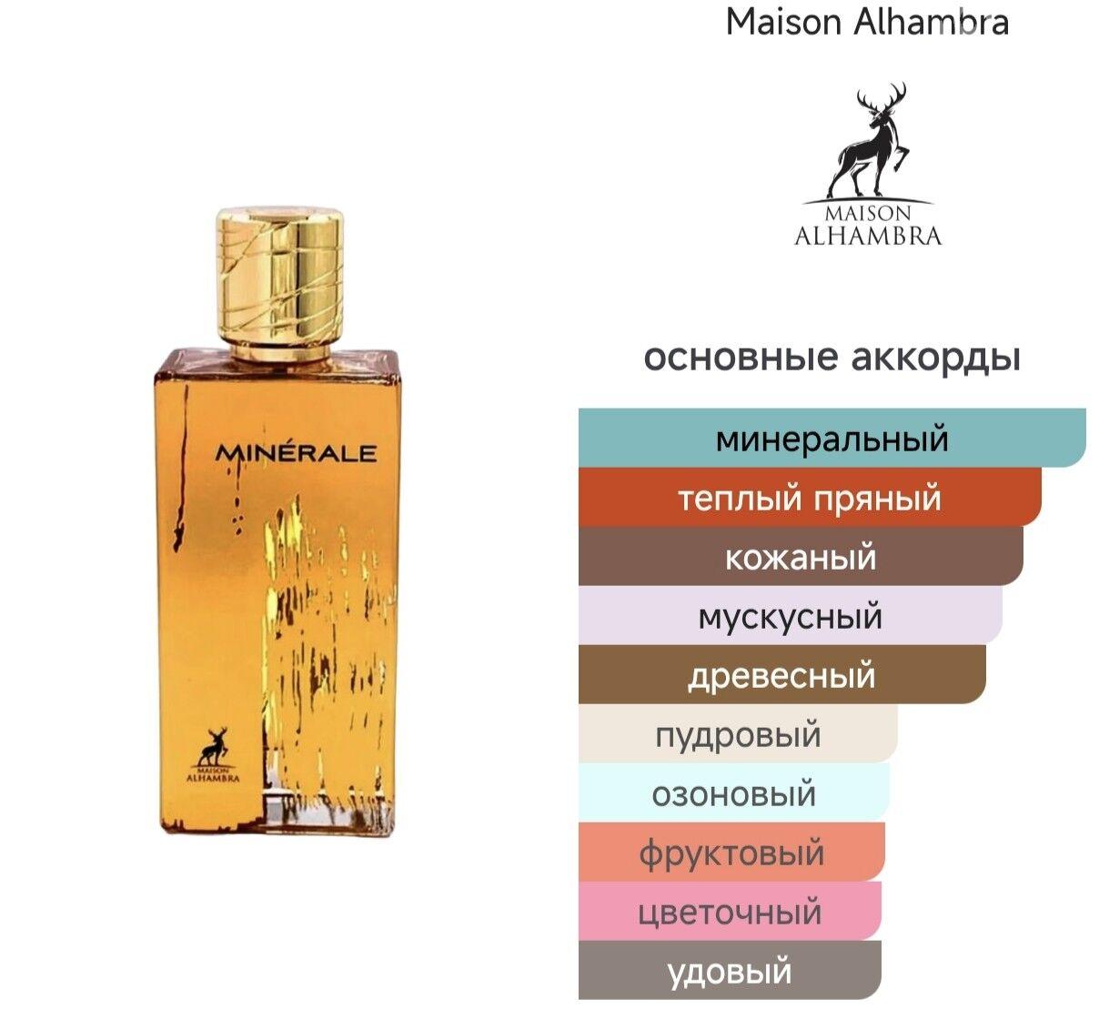 Alhambra Minerale (Ganymede) - Parahat 3 - img 1