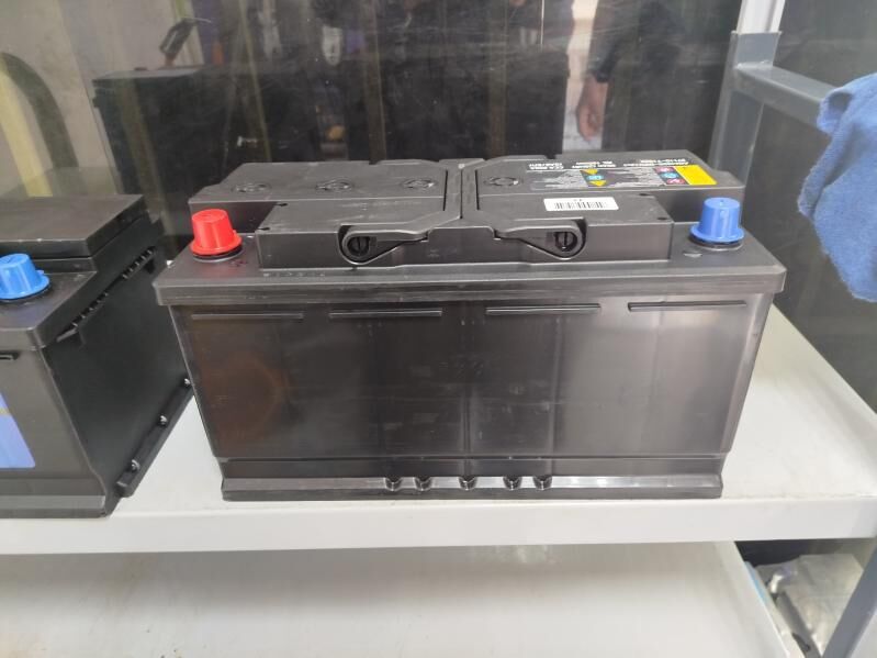 GENESIS AKKUMLÝATOR 1 000 TMT - Bedew - img 1