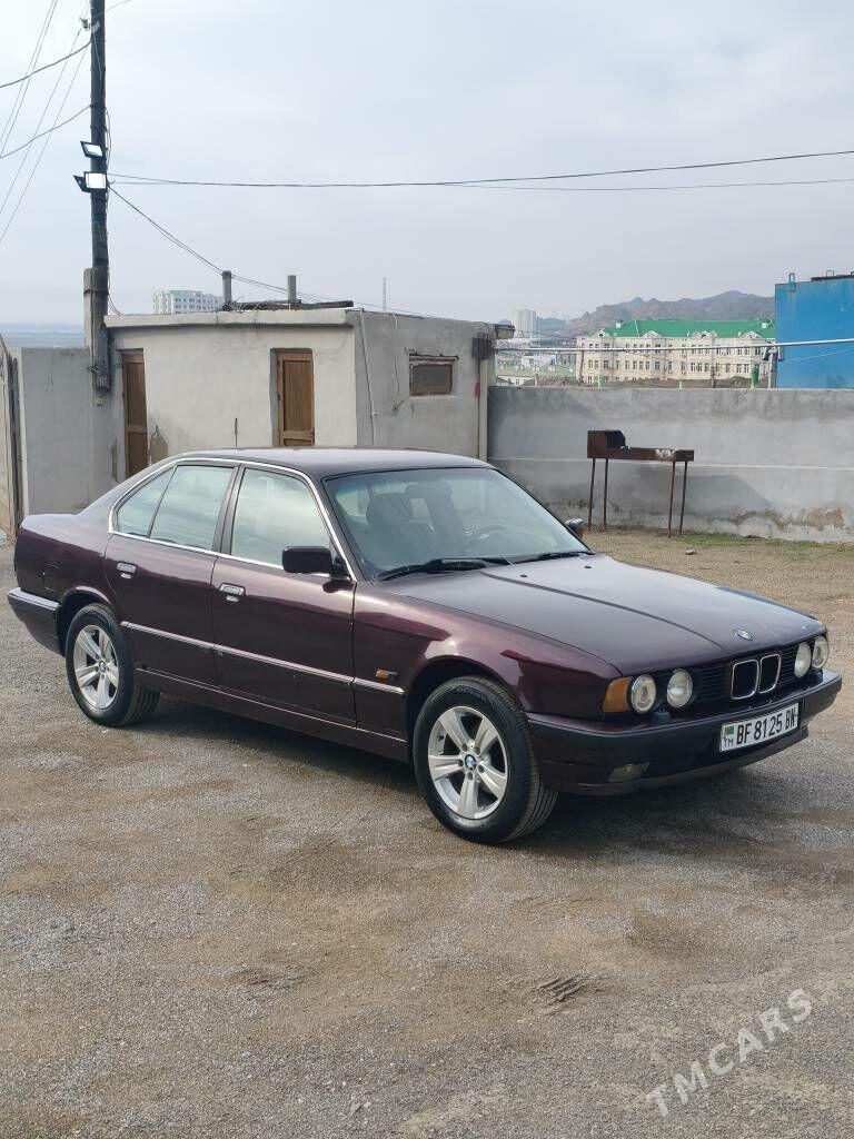 BMW 525 1993 - 67 000 TMT - Türkmenbaşy - img 1