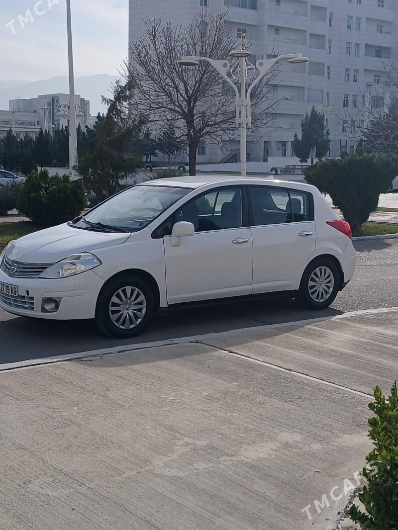Nissan Versa 2012 - 121 000 TMT - Ашхабад - img 1