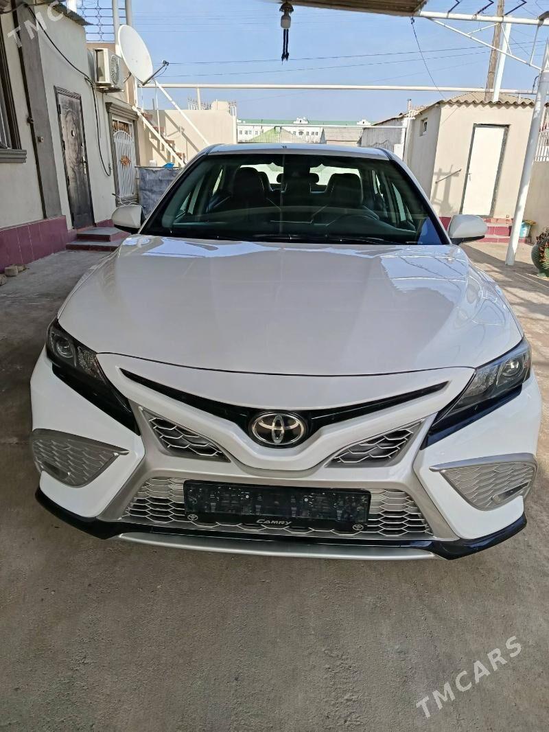 Toyota Camry 2021 - 330 000 TMT - Ашхабад - img 1