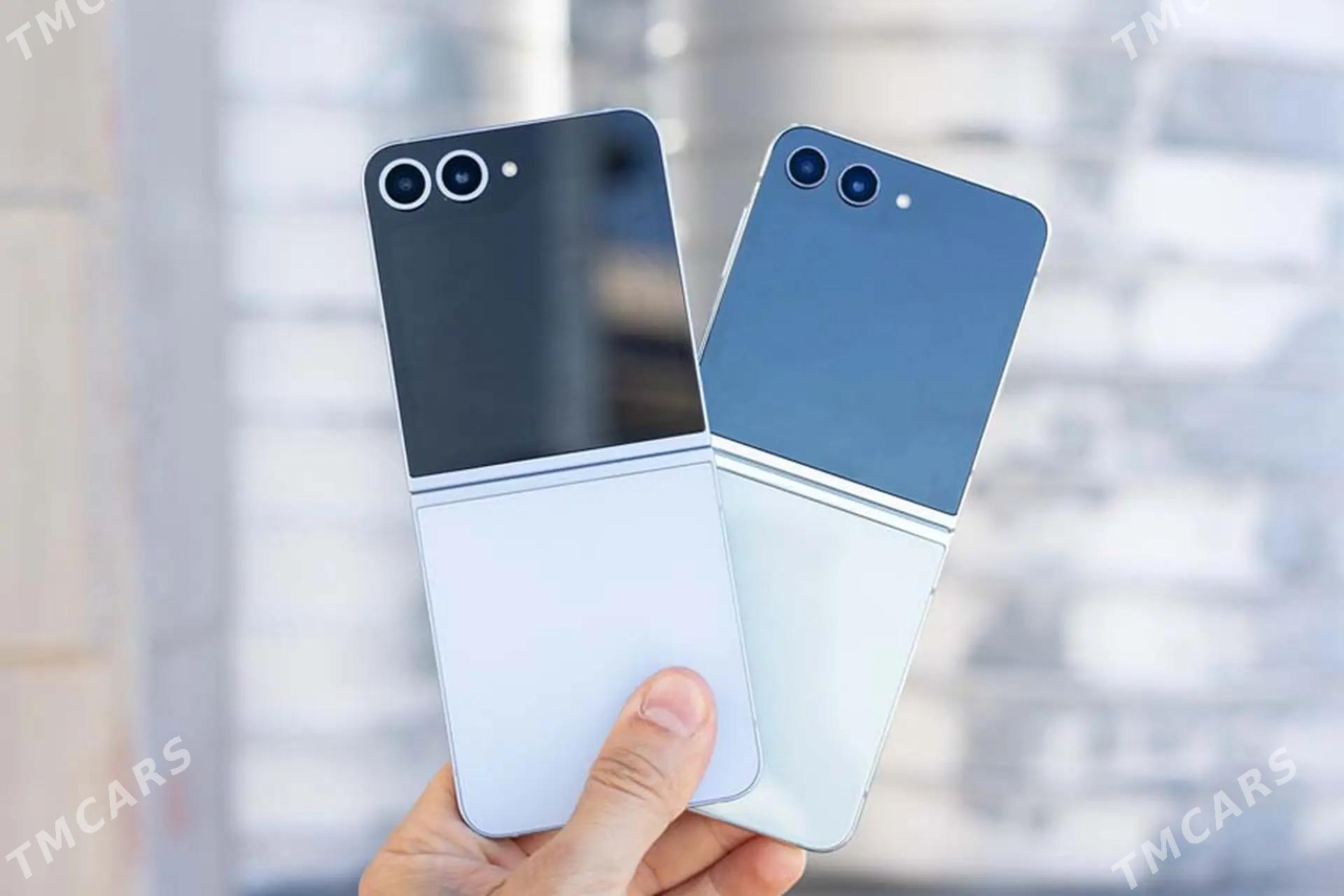 zFLIP zFOLD satyn alyas Fold 5 flip4 a56 s25 ultra - Aşgabat - img 1