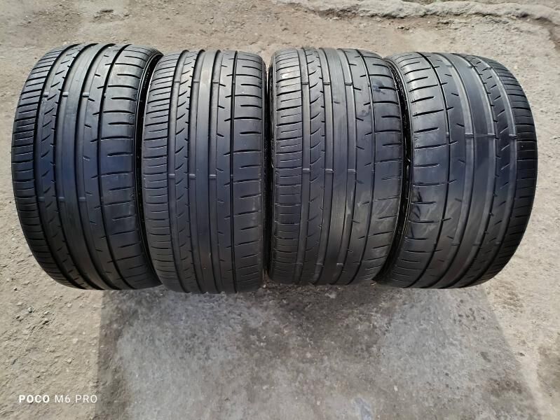 Dunlop Uzki-Şirokiý 19 4 300 TMT - Бедев - img 1