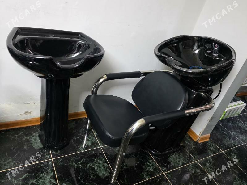 moyka salon мойка kresla - Parahat 2 - img 1