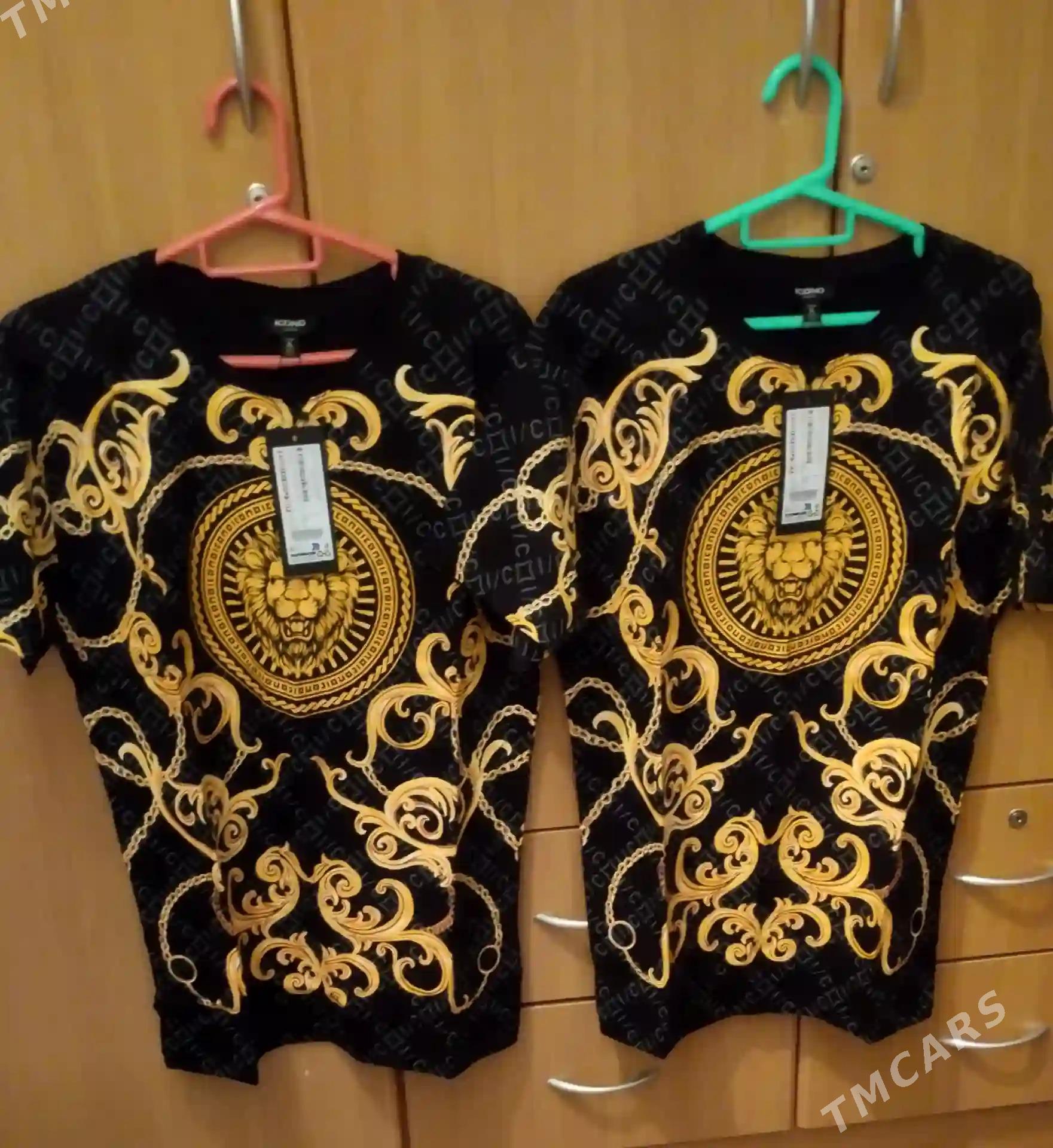 мужская футболка - Türkmenabat - img 1