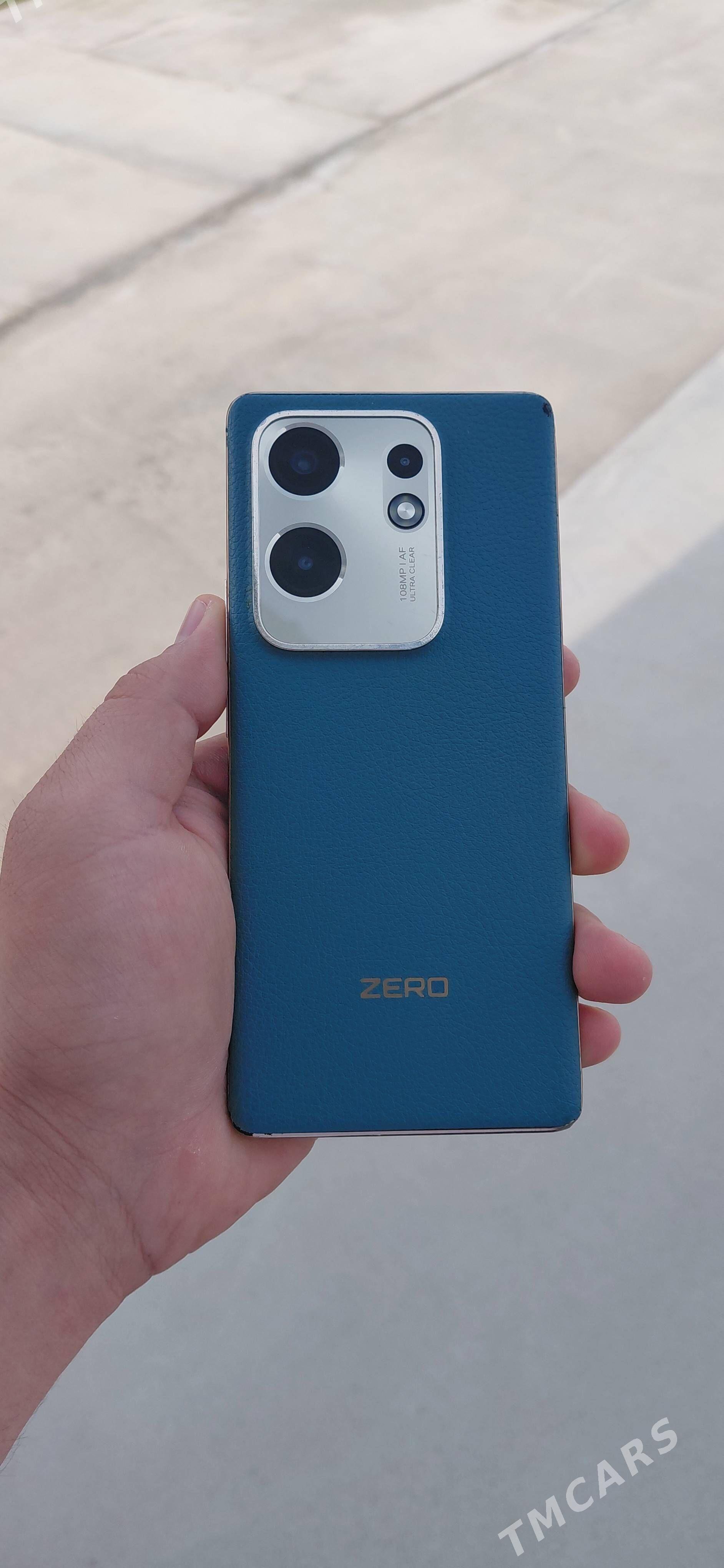 infiniks zero 30 - Гёкдепе - img 1