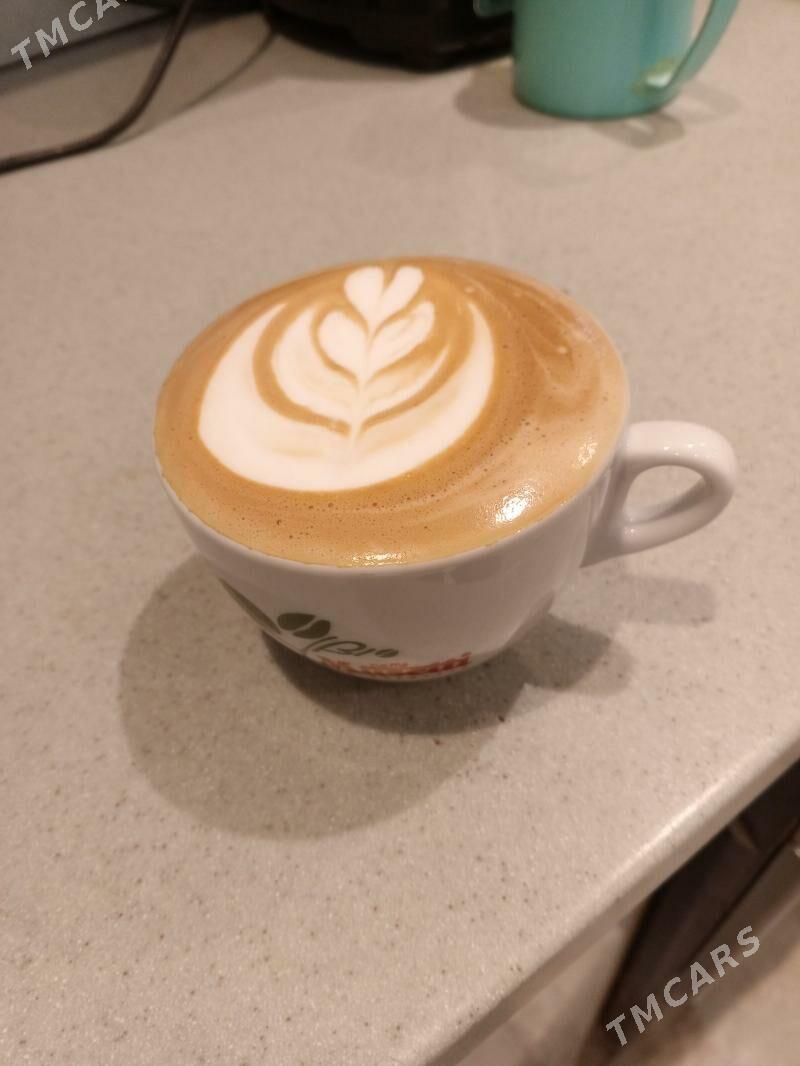 Barista Бариста - Ашхабад - img 1