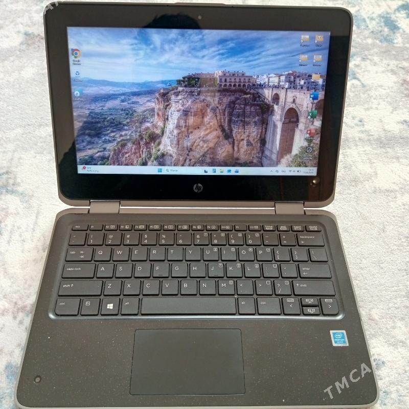 Ноутбук (Noutbuk) HP - Mary - img 1