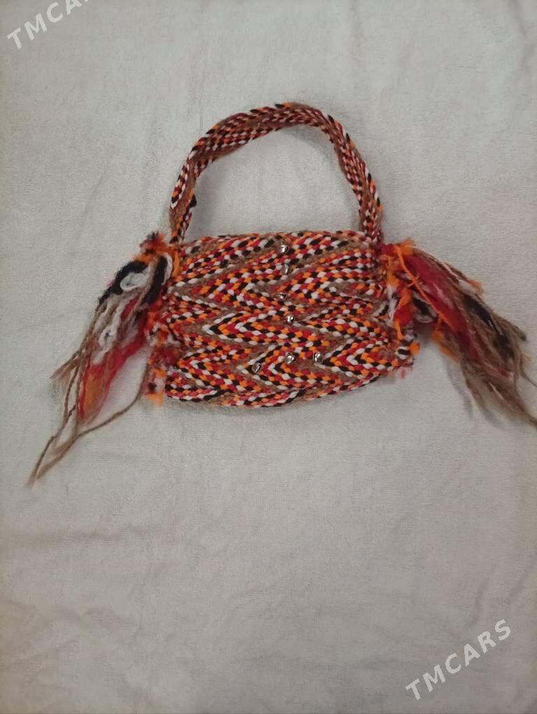 sumka - Büzmeýin - img 1