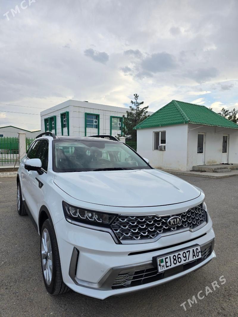 Kia Sorento 2021 - 403 000 TMT - Aşgabat - img 1