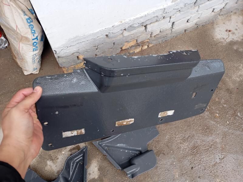 Matiz bagaź opşipkalary 150 TMT - Дашогуз - img 1