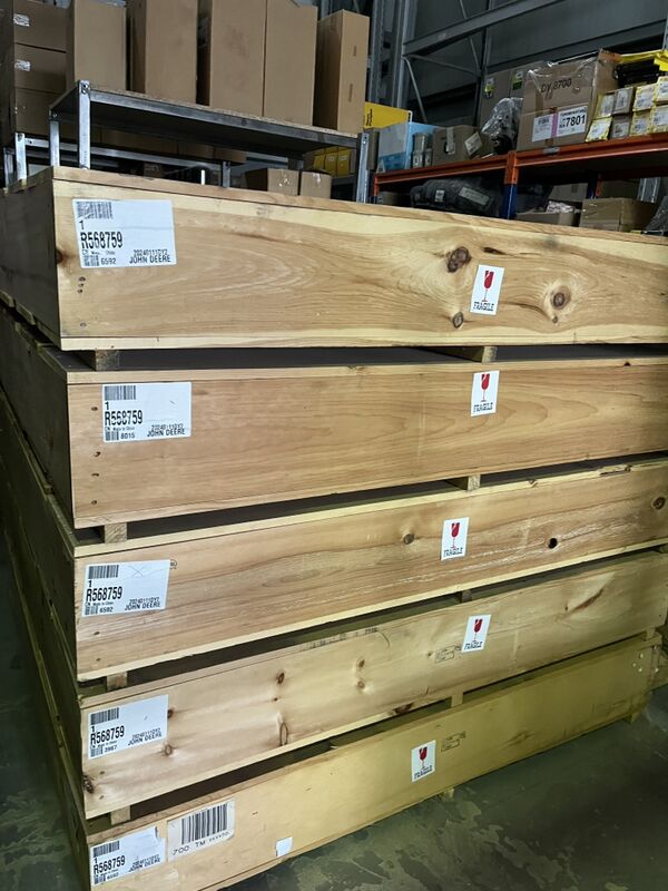 John Deere öñ aýnasy 14 960 TMT - Aşgabat - img 1