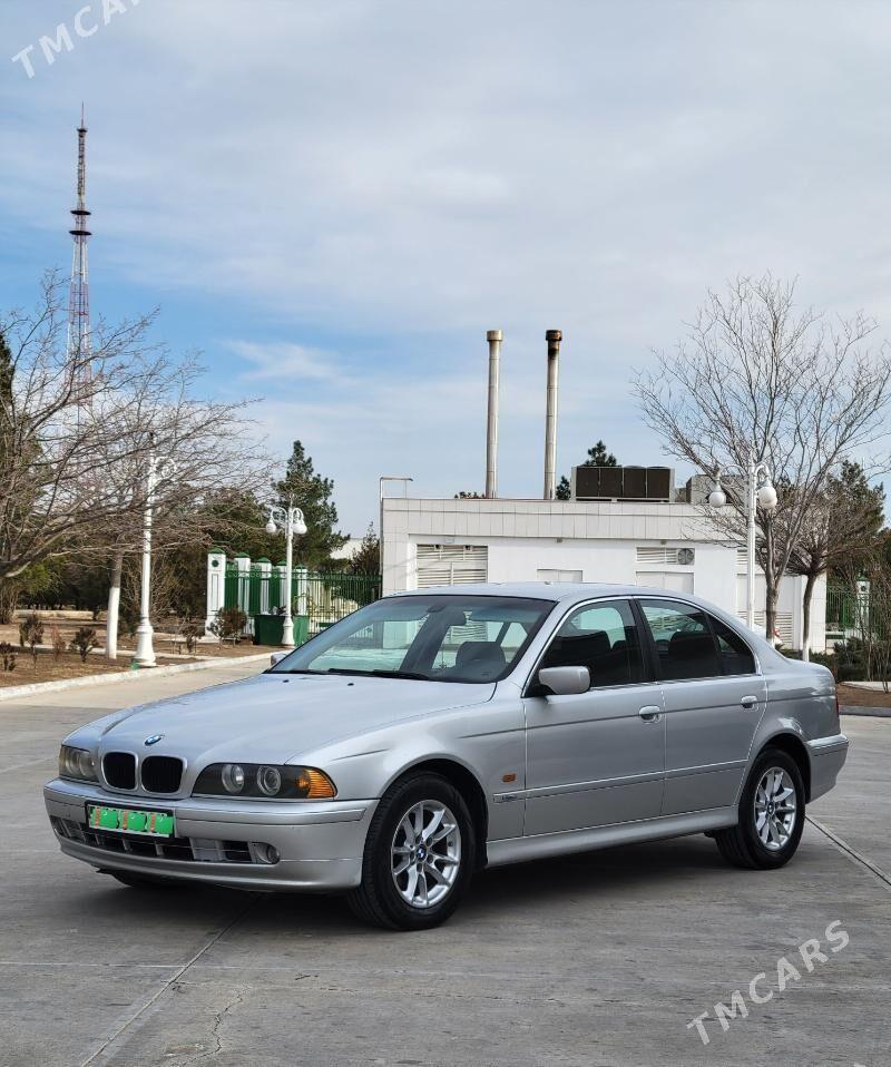 BMW E39 2002 - 135 000 TMT - Balkanabat - img 1